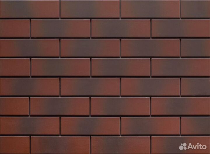 Фасадные термопанели с клинкерной плиткой Wishnia