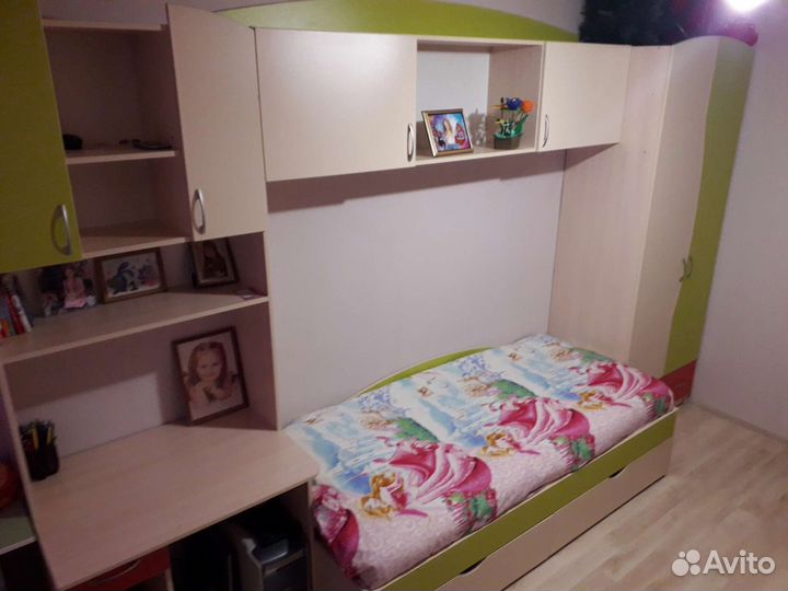 Мебель в детскую бу