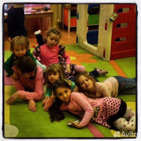 Няня,помощник по дому