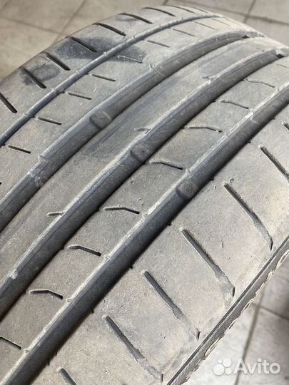 Continental ContiSportContact 5 225/40 R18