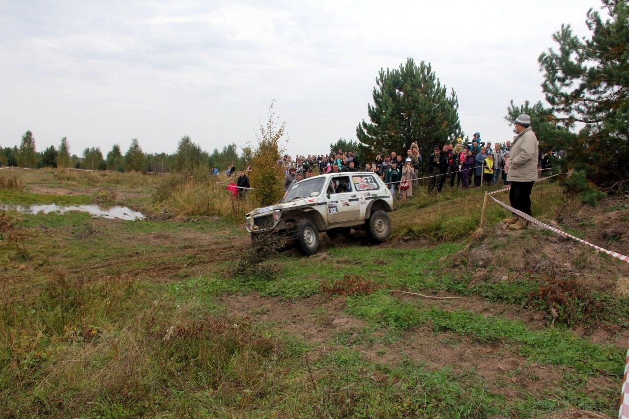 ВАЗ (LADA) 4x4 (Нива): фото владельца