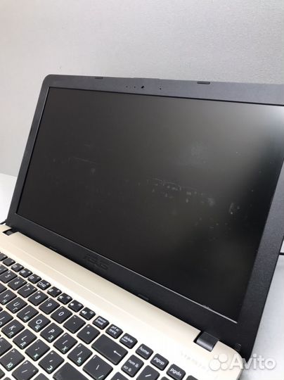 Ноутбук asus 2ядра/2gb/SSD120gb