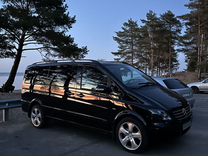 Mercedes-Benz Viano 3.5 AT, 2008, 204 000 км, с пробегом, цена 1 990 000 руб.