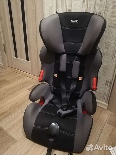 Детское автокресло siger cosmo