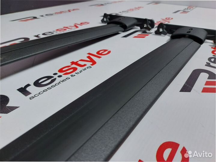 Рейлинги поперечные Toyota Land Cruiser 200 K662