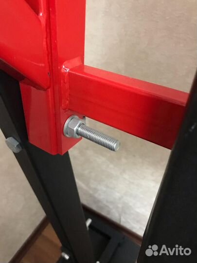 Стойка Турник/Брусья/Пресс + груша+ торг)