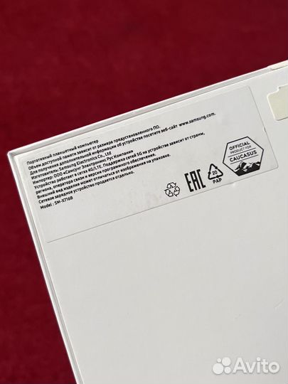 Samsung Galaxy Tab S9 5G 12/256Gb