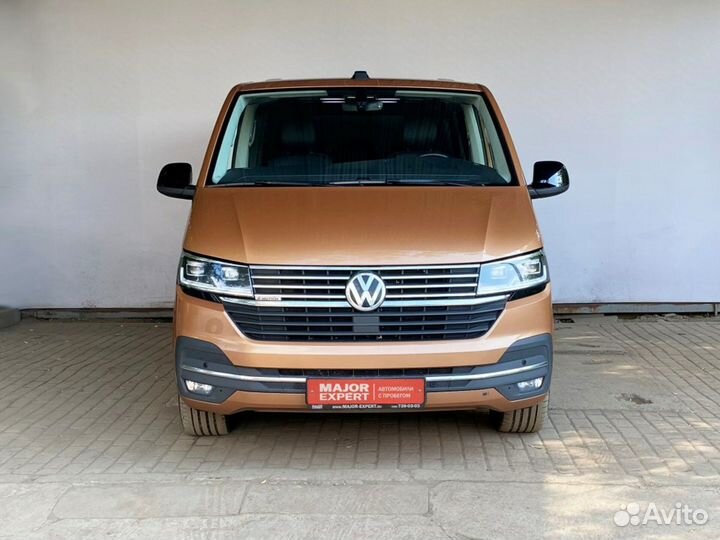 Volkswagen Multivan 2.0 AMT, 2020, 76 004 км