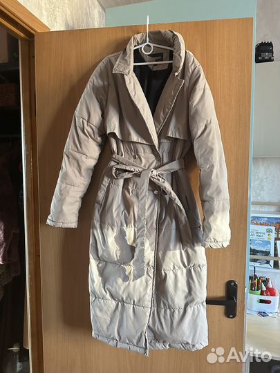 Куртка демисезонная женская утепленная