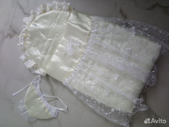 Конверт на выписку