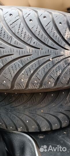 Sava Eskimo Stud 185/65 R15 88T