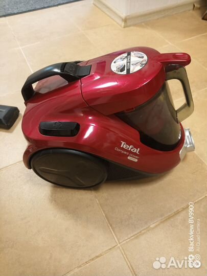 Пылесос tefal