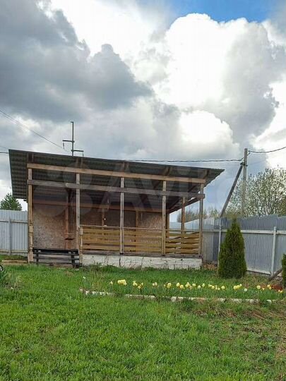 Дача 60 м² на участке 14,6 сот.