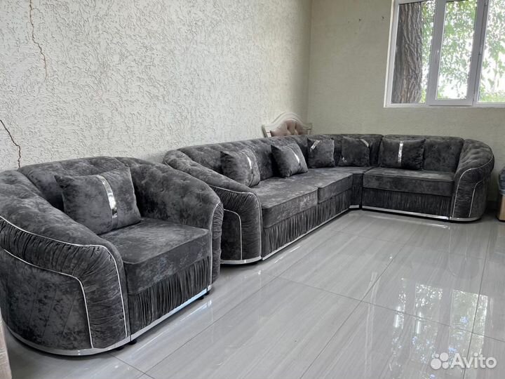 Угловой диван Астра