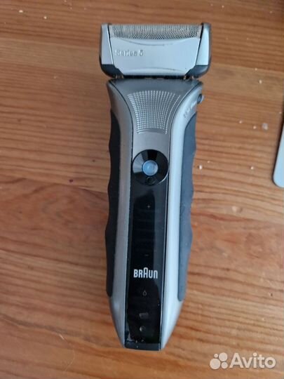 Электробритва braun series 5