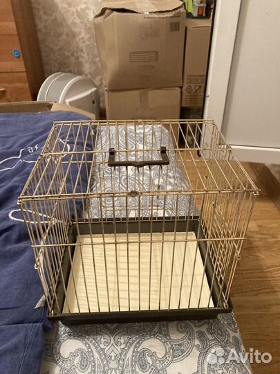 Клетка для грызунов
