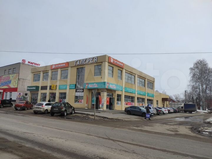 Торговая площадь, 400 м²