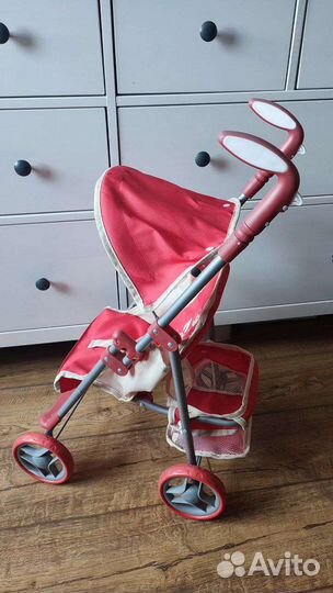 Коляска для кукол