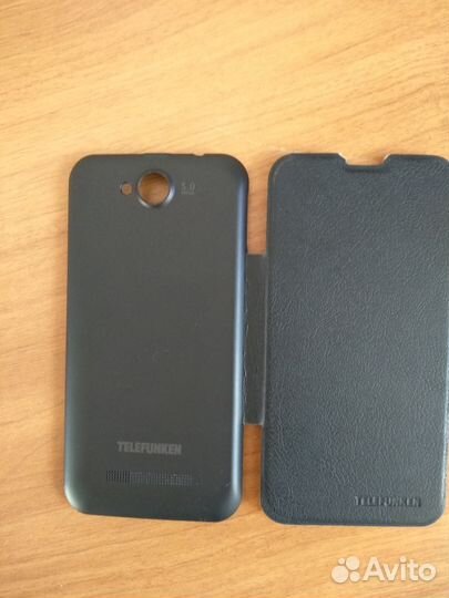 Чехол-книжка к смартфону Telefunken TF-S