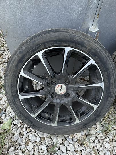 Колеса r15 на ваз