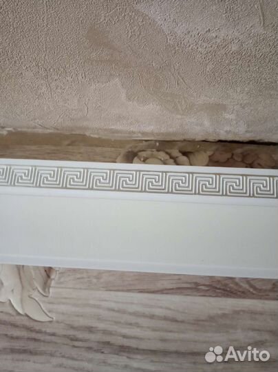 Карниз потолочный