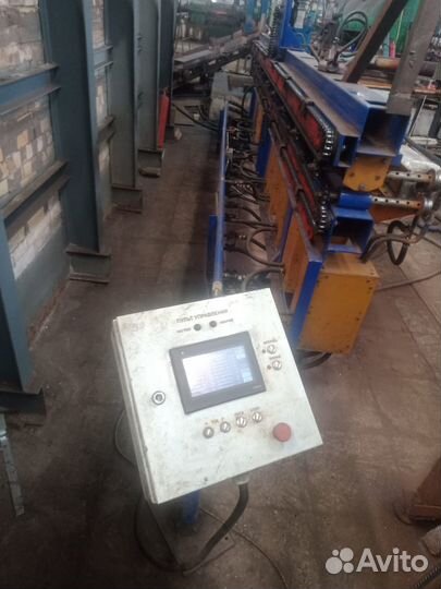 Прокатный стан