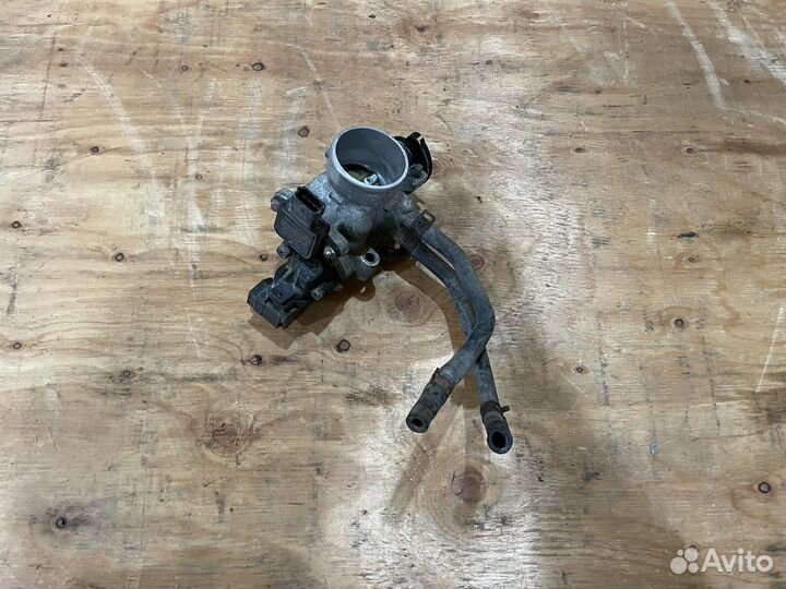 Дроссельная заслонка Хендай Акцент Тагаз 1.5 G4EC