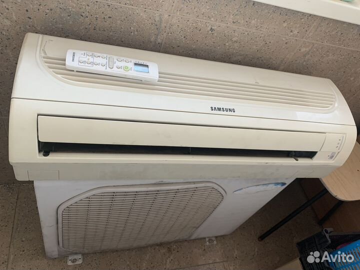Кондиционер сплит система бу