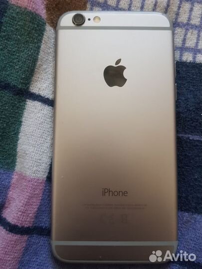 iPhone 6, 32 ГБ