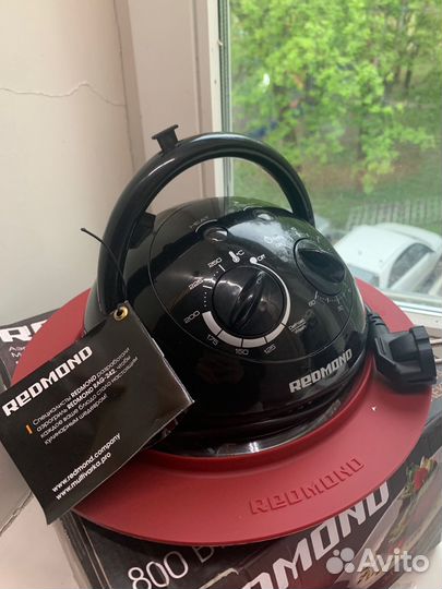 Крышка аэрогриль редмонд