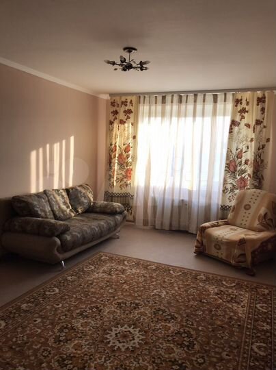 1-к. квартира, 40 м², 1/14 эт.