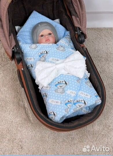 Одеяло-конверт