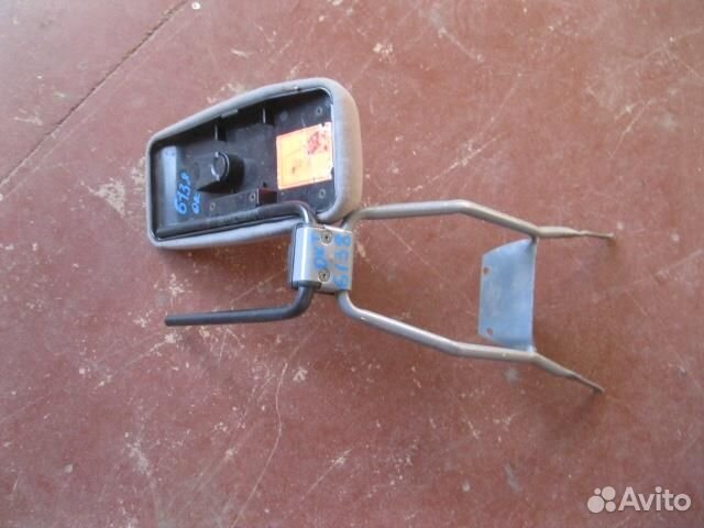 Подлокотник от Skoda Octavia (A4 1U) 2000-2011