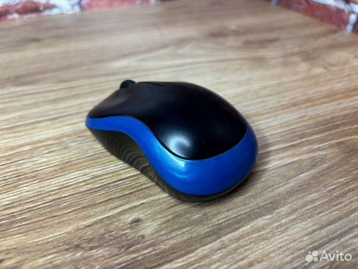 Беспроводная мышь Logitech M185