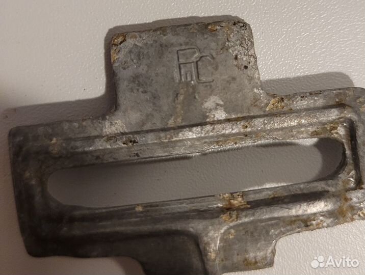 Зацеп для немецкой пряжки