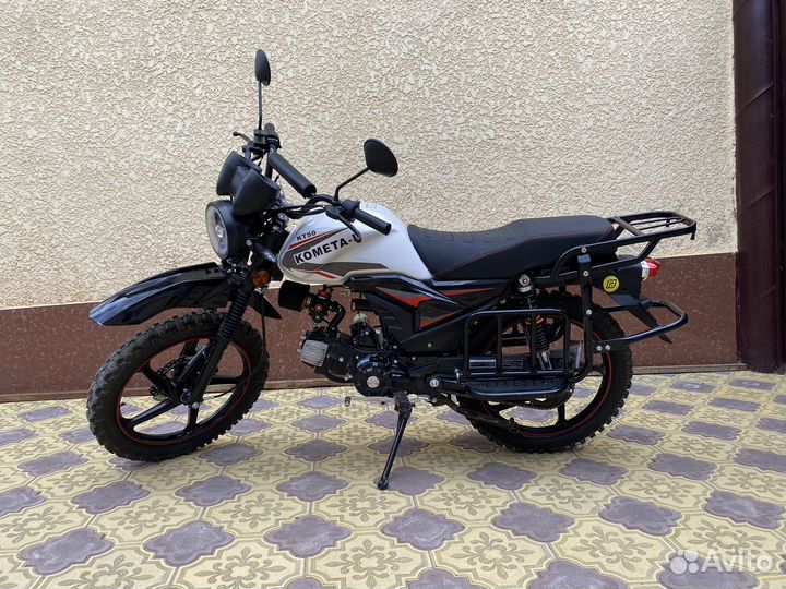 Мопед альфа 125 кубов alpha