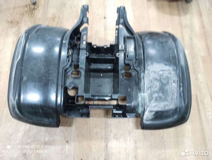 Задняя часть сф мото 500а