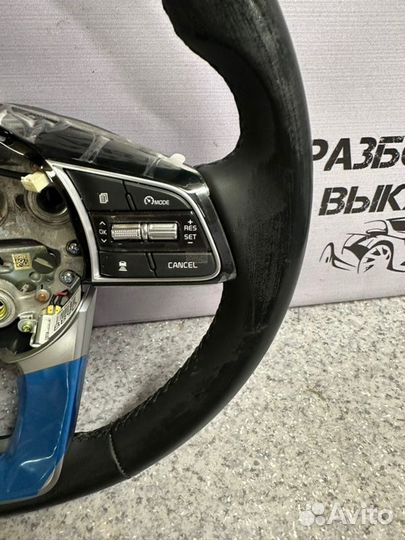 Руль Kia Cerato 4 BD G4NA 2021