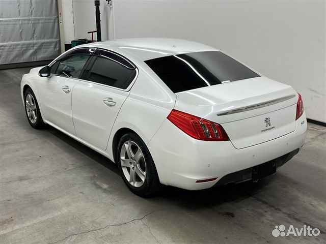 В разбор из Японии Peugeot 508 W2 EP6CDT 1.6 THP