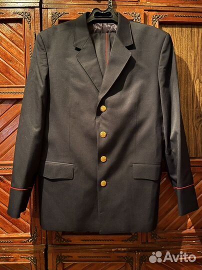 Парадный костюм пш мвд