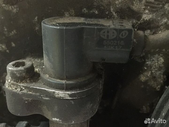 Датчик положения коленвала BMW m52