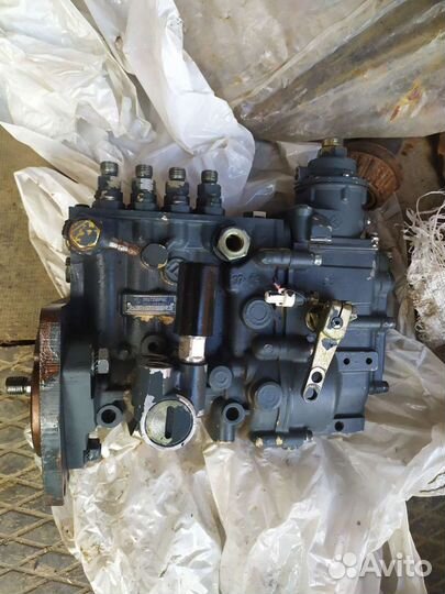 Топливный насос