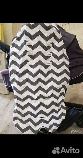 Коляска 2 в 1 Quinny