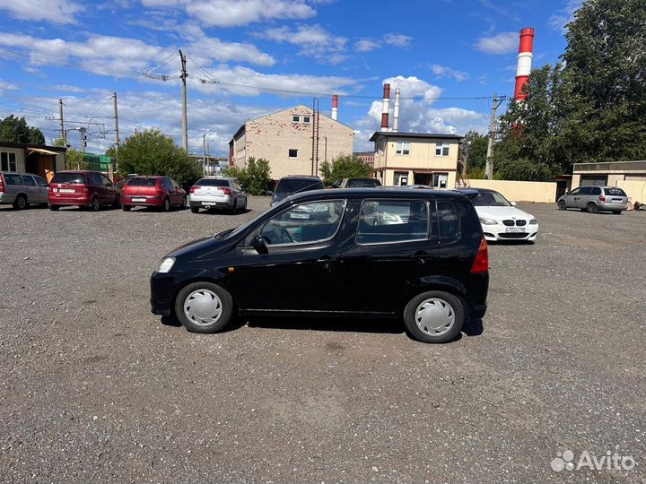 Daihatsu YRV 1.3 МТ, 2000, 204 032 км