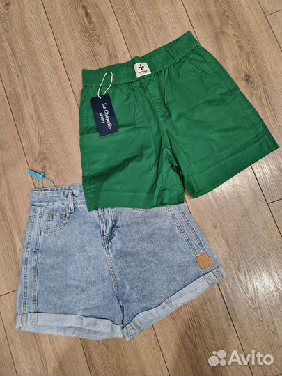 Шорты женские La Chapelle Новые