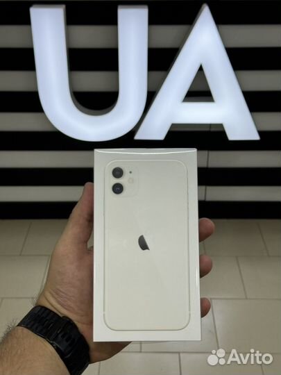 iPhone 11, 128 ГБ