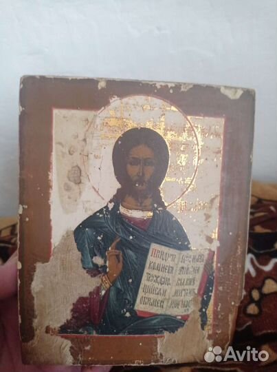 Старинные иконы