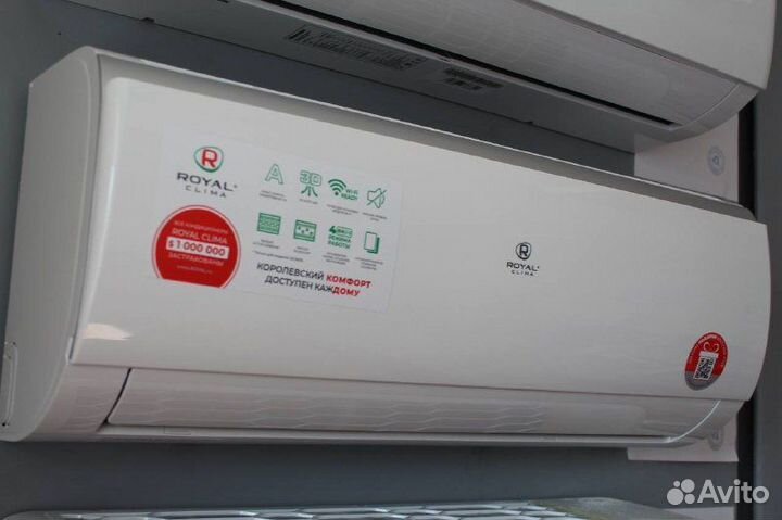 Сплит система новая установка доставка