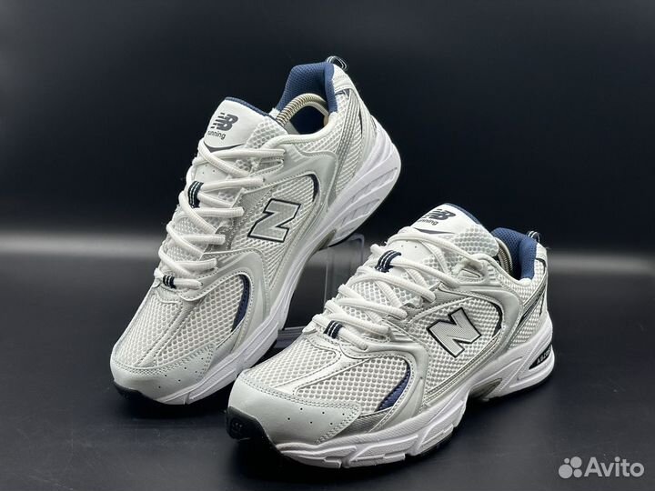 Кроссовки New Balance 530 белые