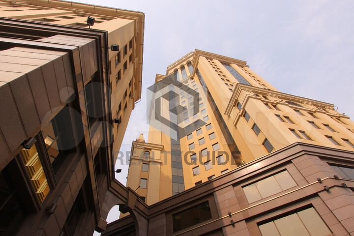 517 м2 Бизнес-центр 